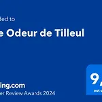 - Odeur De Tilleul Bed and Breakfast 3*