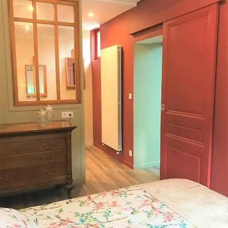 Bed & Breakfast Odeur De Tilleul Montbrison
