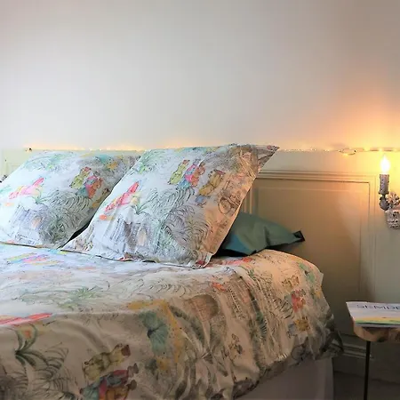 Bed & Breakfast Odeur De Tilleul