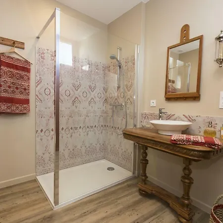 Odeur De Tilleul Bed & Breakfast
