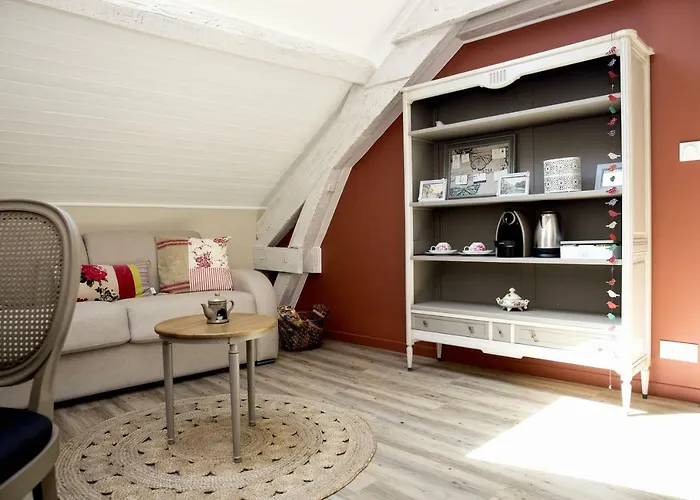 Odeur De Tilleul 3* Montbrison