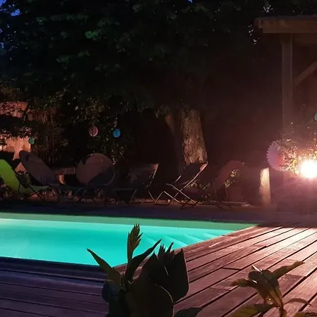 Bed and Breakfast Odeur De Tilleul