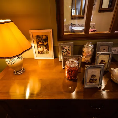 Bed & Breakfast Odeur De Tilleul Montbrison