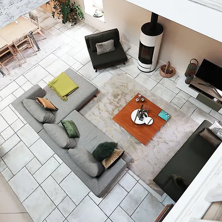 Couette-café Odeur De Tilleul Montbrison