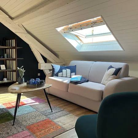 Odeur De Tilleul Couette-café Montbrison