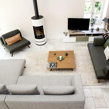 Odeur De Tilleul Bed and Breakfast