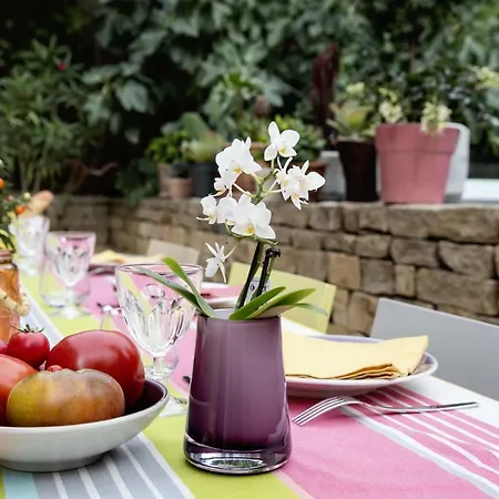 Bed and Breakfast Odeur De Tilleul *