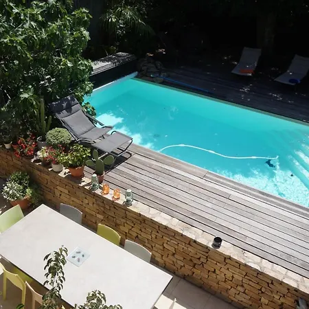 Bed and Breakfast Odeur De Tilleul Montbrison