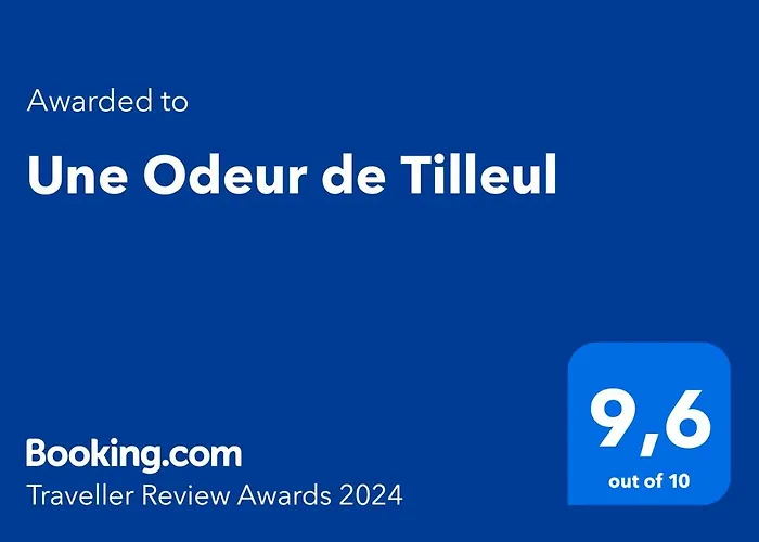 Odeur De Tilleul Konukevi 3*