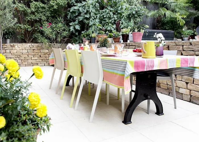 Bed & Breakfast Odeur De Tilleul